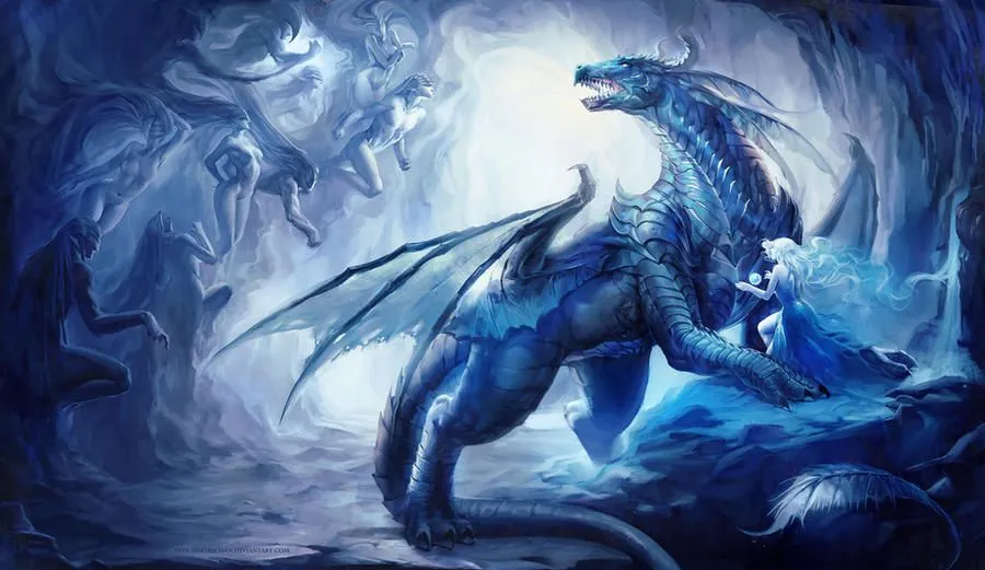 Reptilicus Infernicus: 2012, Year of the Dragon by $techgnotic on ... Reptilicus Infernicus: 2012, Year of the Dragon by $techgnotic on ...
