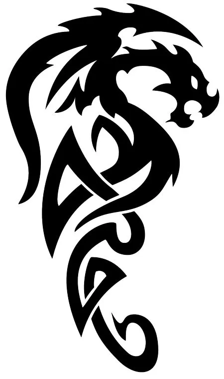 Dragon Tattoos | XploreOut