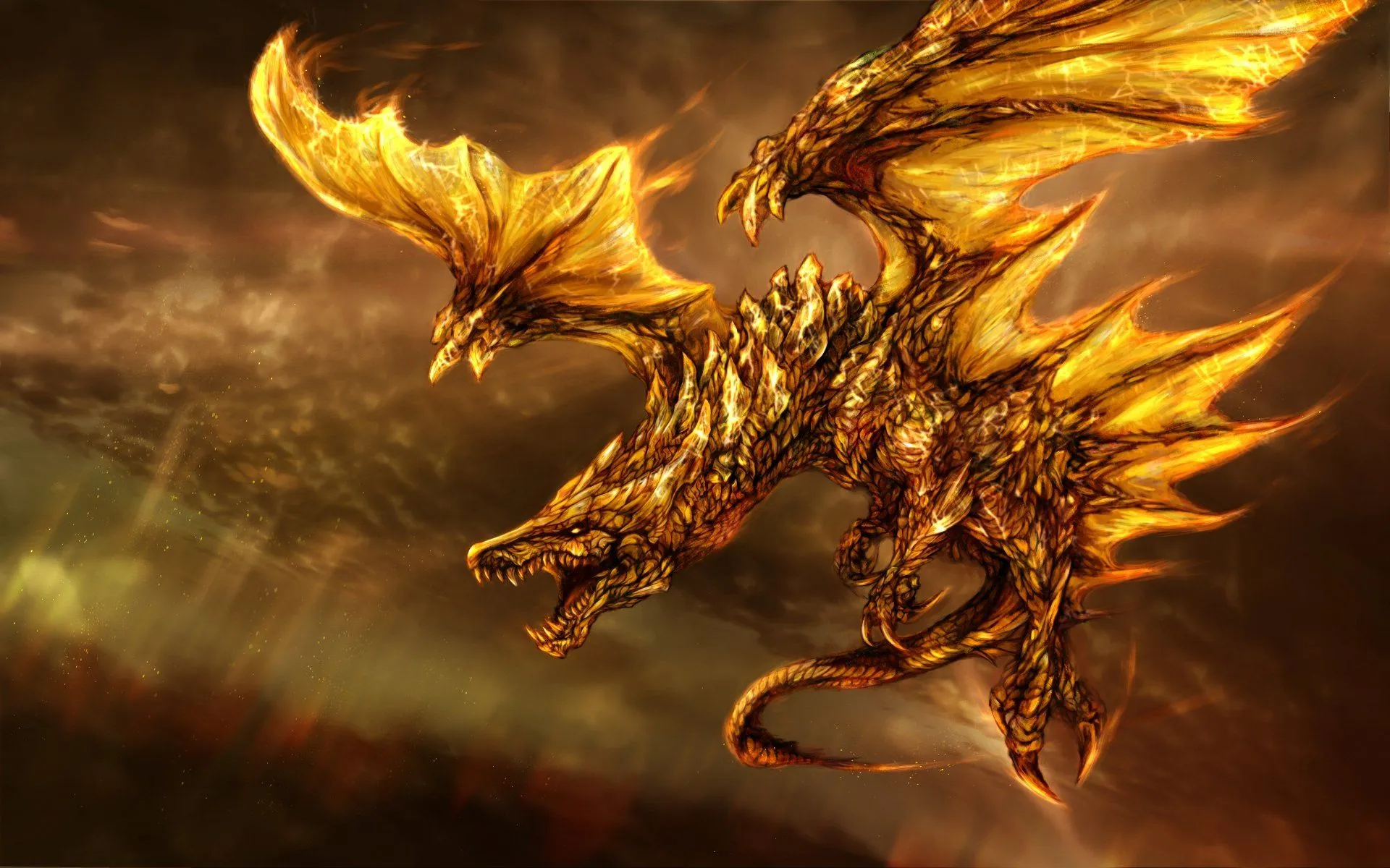 Dragon Wallpapers | Best Wallpapers