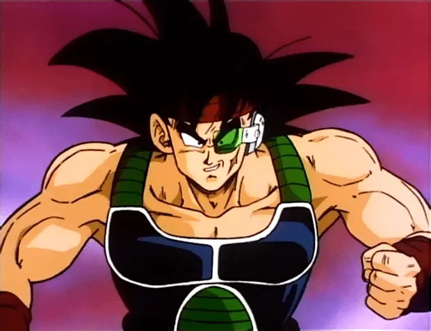 DRAGON WORLD Z: PERSONAJES: BARDOCK