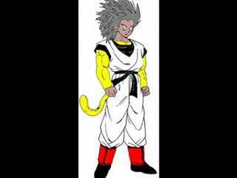 DragonBall AF Goku SSj6 - YouTube