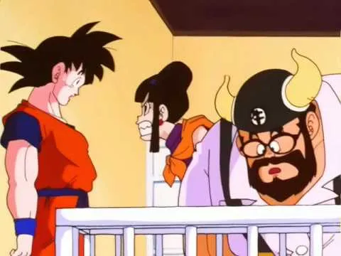 DRAGONBALL Z EJEMPLO DE CALIDAD - YouTube