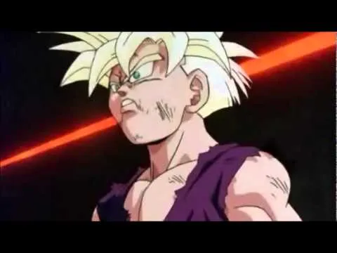 Dragonball Z Kai Gohan Goes ssj2 (English Dub) HD - YouTube Dragonball Z Kai Gohan Goes ssj2 (English Dub) HD - YouTube