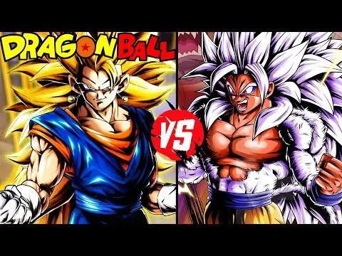 Dragonball Z: Battle Saga: Episode 6 - Super Saiyan 3 Vegito Vs ... Dragonball Z: Battle Saga: Episode 6 - Super Saiyan 3 Vegito Vs ...