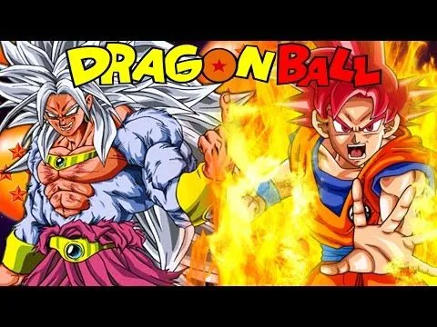 Dragonball Z: Battle Saga: Episode 5 - Super Saiyan God Goku Vs ... Dragonball Z: Battle Saga: Episode 5 - Super Saiyan God Goku Vs ...