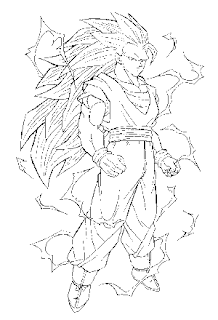 DRAGONBALLMANIA: goku super saiyan 3 DRAGONBALLMANIA: goku super saiyan 3