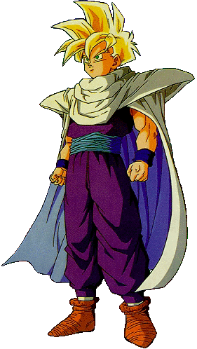 DragonBallMax: Gohan