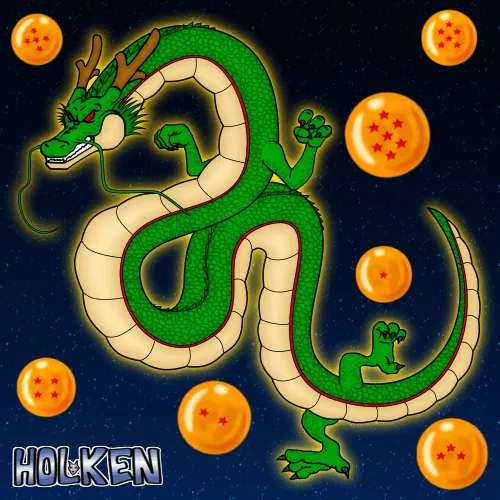 dragon_balls_shenron_by_ ... dragon_balls_shenron_by_ ...