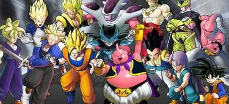 Juego para niños Dragon Ball Z para Kinect
