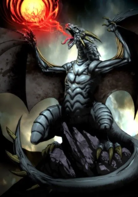 Dragones
