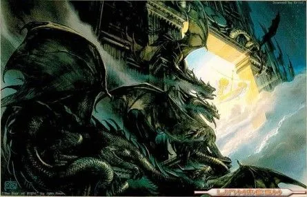 Dragones
