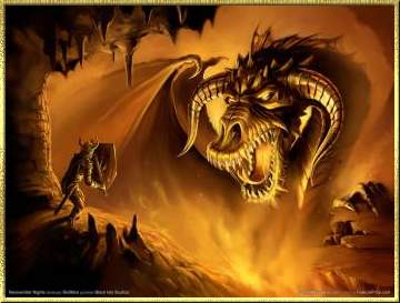 Dragones