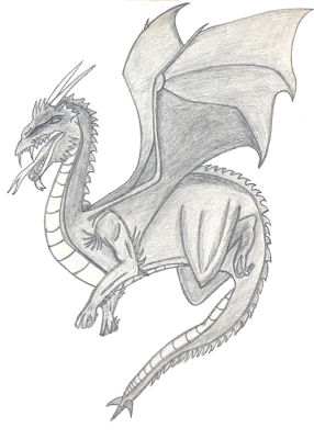 Dibujos para colorear de dragones de fuego - Imagui