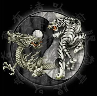 DRAGONES CHINOS ???: Dragones vs. Tigres