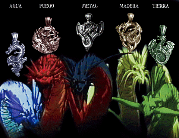 Dragones según distintas culturas