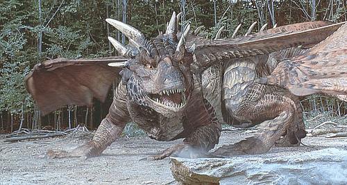 Los Dragones más famosos del cine - Paperblog