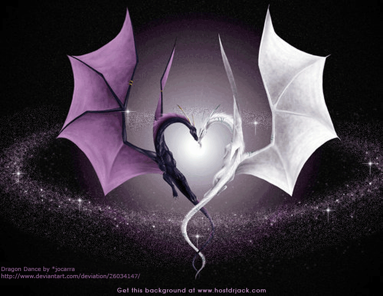 Dragones en forma de corazón - ∞ Solo Imagenes, Frases, Fotos y ...