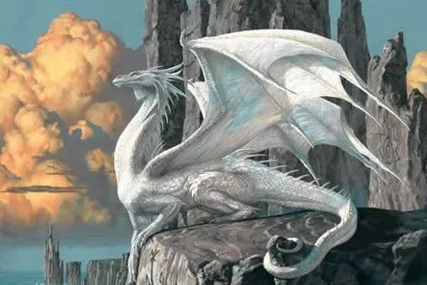 Dragón | Las Tierras de Garam