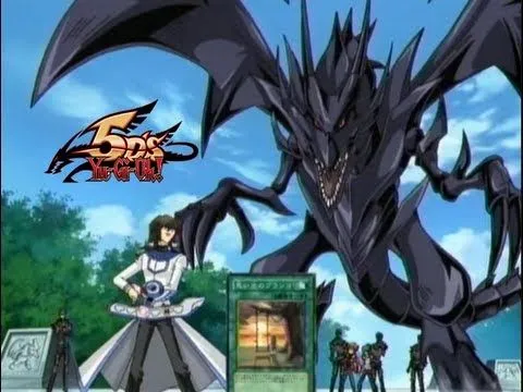 El poder de los Dragones de Ojos Rojos - Aren vs. Wisteria - Yu-Gi ...