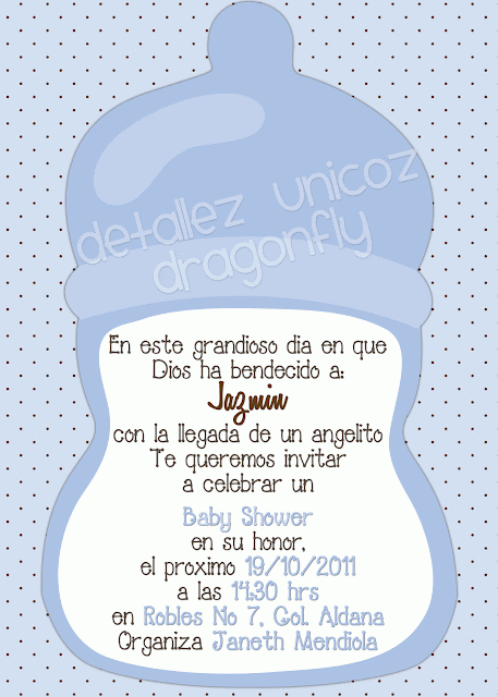de invitaciones para baby shower son lindos tiernos y en 4 gamas de ... de invitaciones para baby shower son lindos tiernos y en 4 gamas de ...
