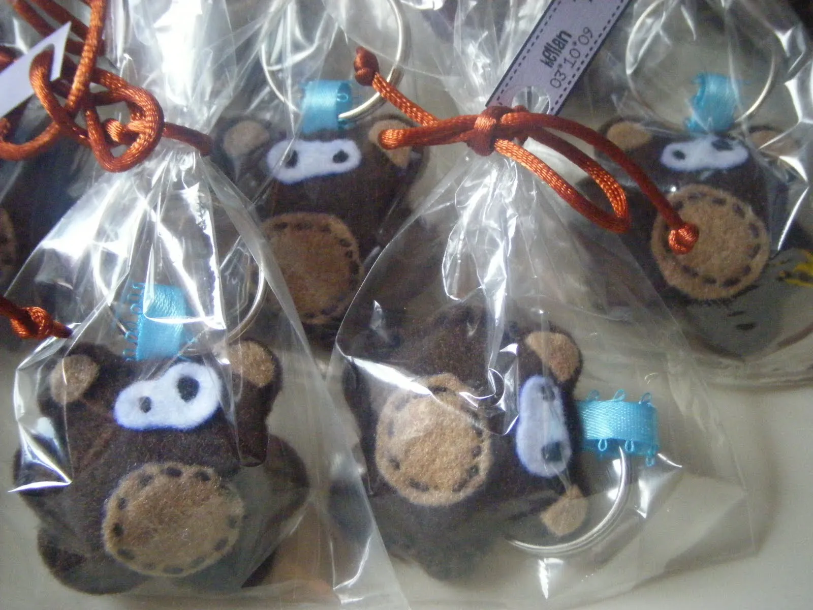 Dragonfly Detallez Unicoz: Premios de Baby Shower...