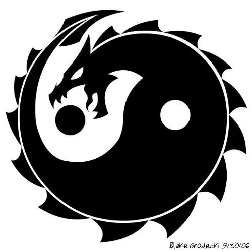 dragonlogo - DeviantArt