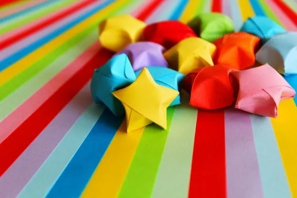 Dramas Asiáticos: Como hacer estrellas de papel [ Dramas Asiáticos: Como hacer estrellas de papel [