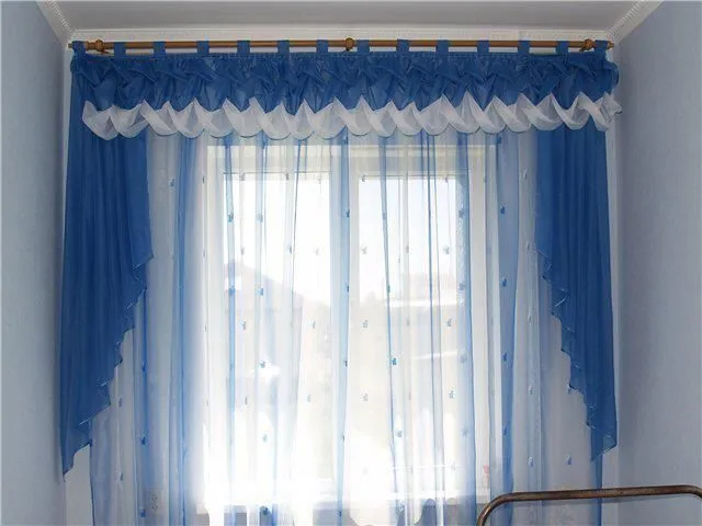 drapeado | cortinas | Pinterest