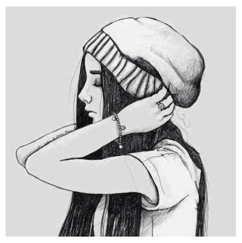 Draw #Girl #Hast #Cool | Dibujos(: | Pinterest Draw #Girl #Hast #Cool | Dibujos(: | Pinterest