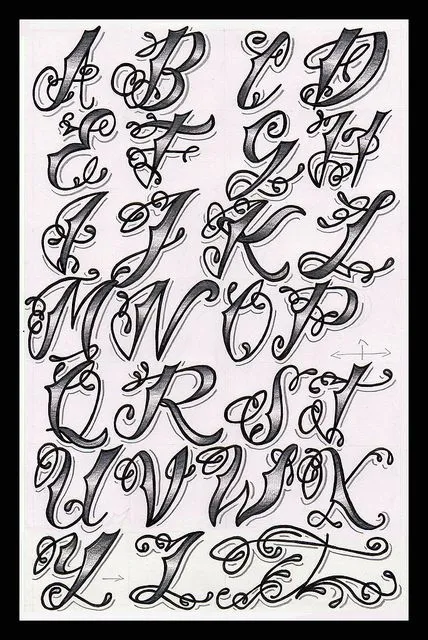 alphabet styles lettering | Recent Photos The Commons Getty ... alphabet styles lettering | Recent Photos The Commons Getty ...