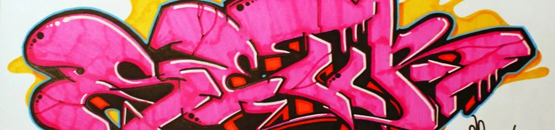 draw professional graffiti art from your text - fiverr