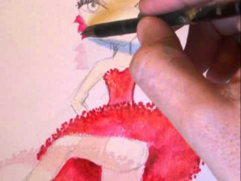 Drawing a Ballerina: Paquita Ballet by Berenice Bercelli ... Drawing a Ballerina: Paquita Ballet by Berenice Bercelli ...