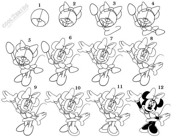 Drawing Disney characters 15 on Pinterest | Disney Characters ...