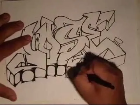 Drawing Graffiti-(Requested)-(JOSE)-by wizard - YouTube Drawing Graffiti-(Requested)-(JOSE)-by wizard - YouTube