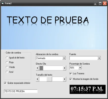 DrawText » Leandro Ascierto