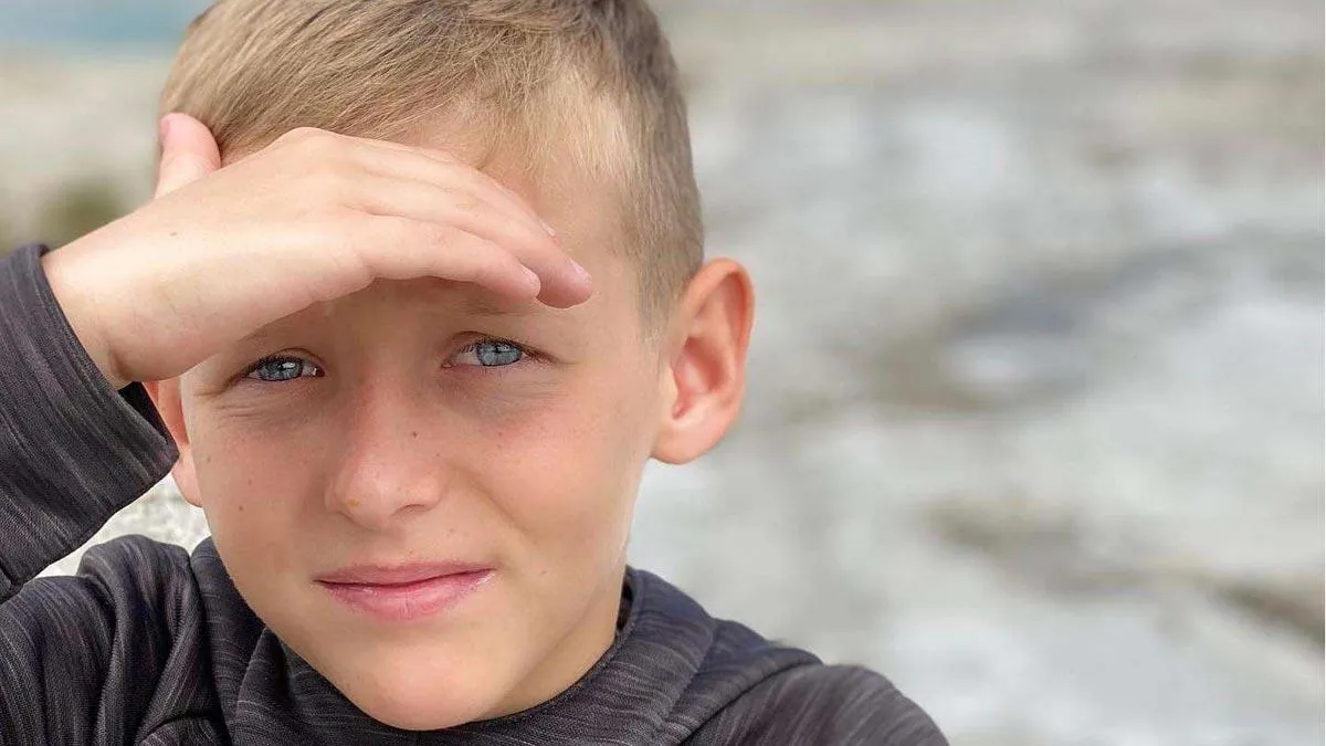 Drayke Hardman, el niño de 12 años de EEUU que se quitó la vida por 'bullying' Drayke Hardman, el niño de 12 años de EEUU que se quitó la vida por 'bullying'