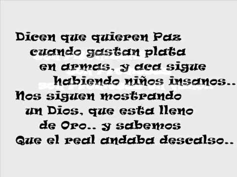 Dread Mar-I frases. - YouTube