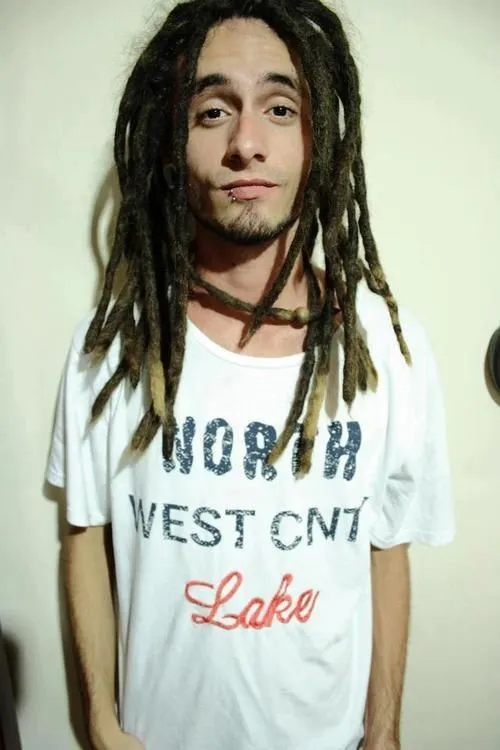 dreadlocks tumblr | of dreads and men | via Tumblr | We Heart It ...