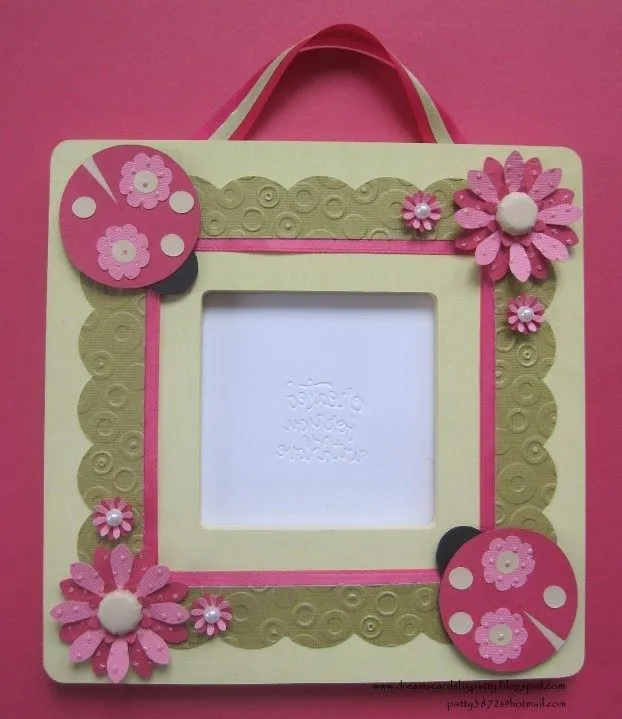 Dream Cards: *Picture Frames/