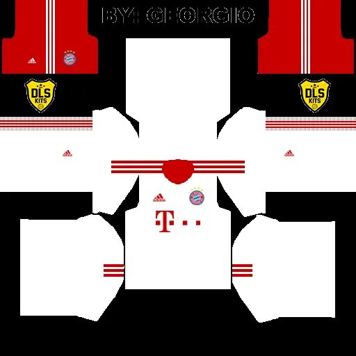 Dream League Soccer Kits: Bayern de Munich 15/16 Kits - By ... Dream League Soccer Kits: Bayern de Munich 15/16 Kits - By ...