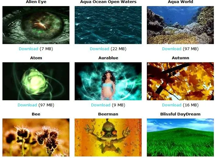 Aporte| Fondo animado Para Windows 7 MF - Taringa!