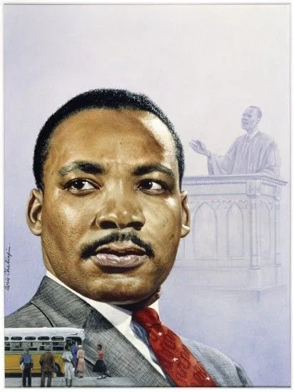 Dreamworks prepara una película sobre Luther King, que podría ser ...