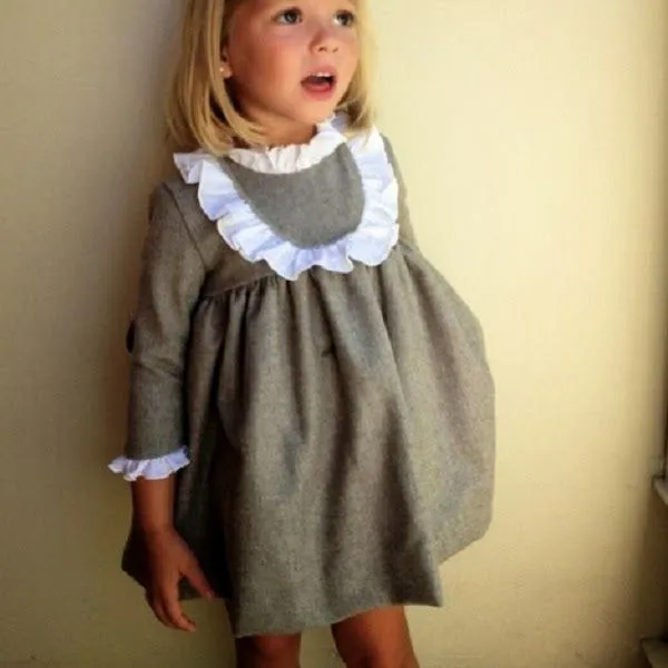 DRESSING IVANA (AND SOFIA): Hoy va de 2ª mano