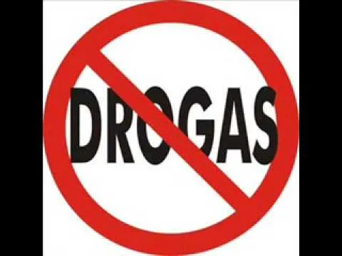 a la droga dile no.... dile tu pe conch..... - YouTube