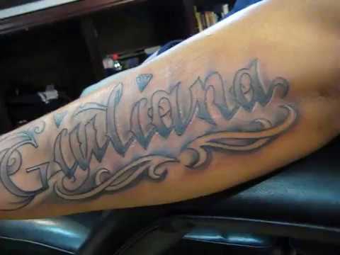 Tatuajes de nombres en letra de carta - Imagui Tatuajes de nombres en letra de carta - Imagui
