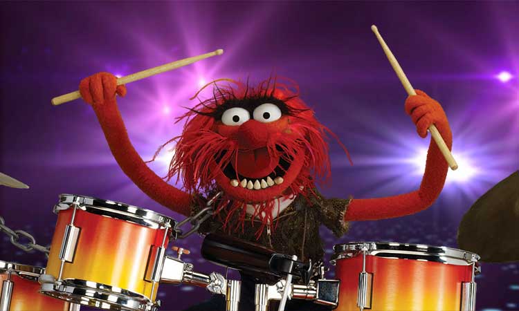 Drummers – the demented lunatics of the music world Drummers – the demented lunatics of the music world