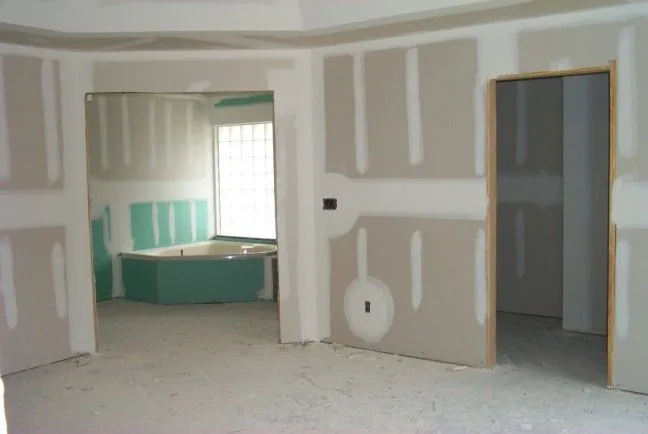 Closet en drywall - Imagui