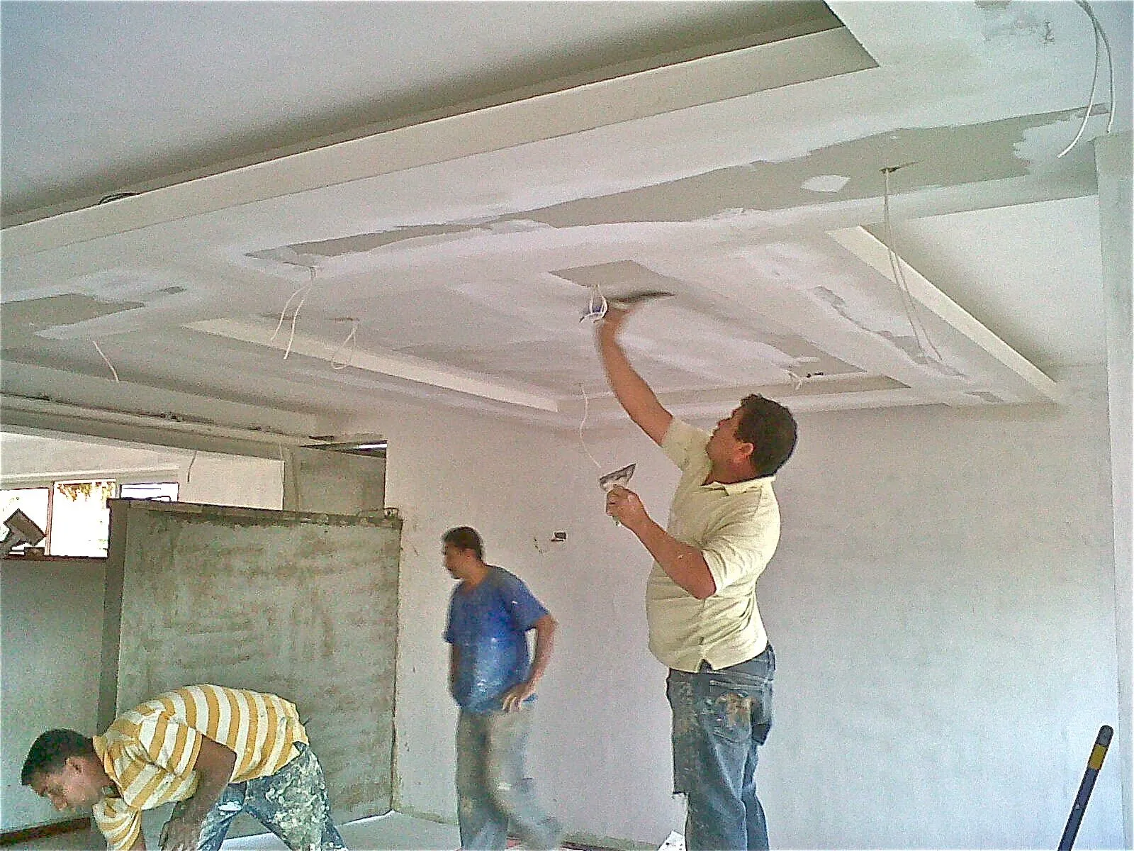 El Drywall en el diseño de Consultorios y oficinas | t- El Drywall en el diseño de Consultorios y oficinas | t-