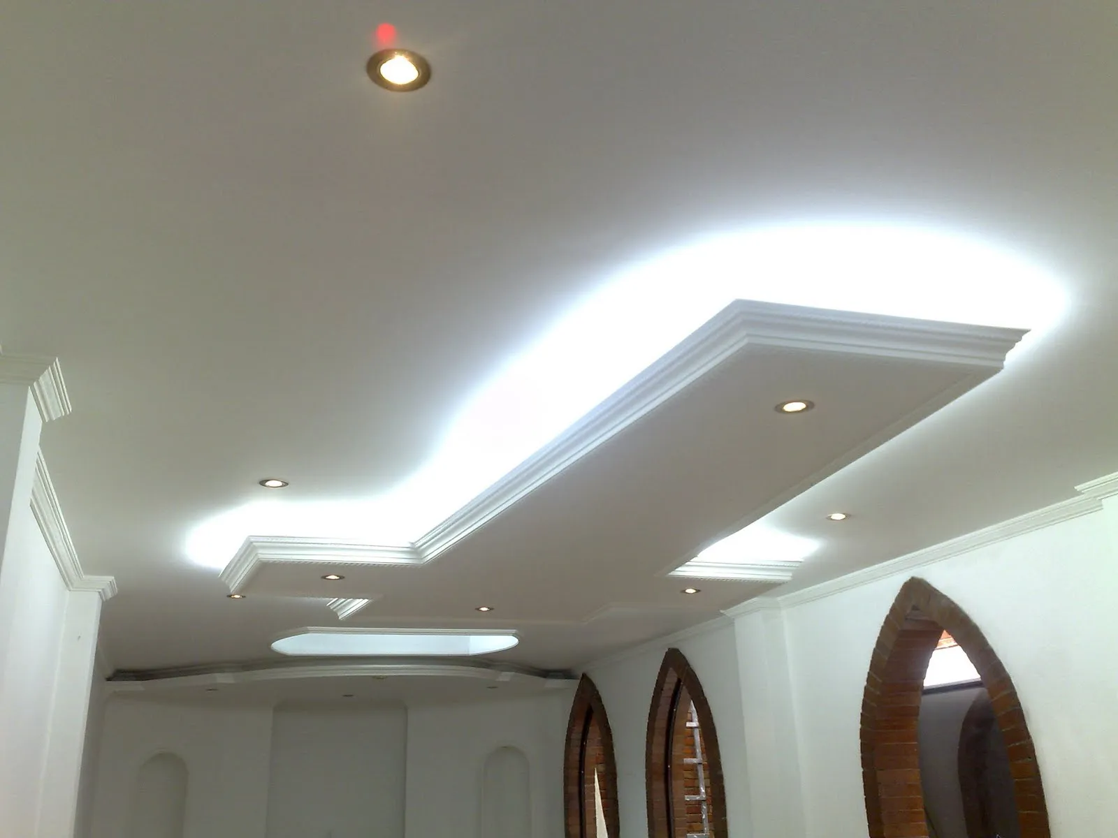 Drywall Techos Fotos Drywall Techos Fotos