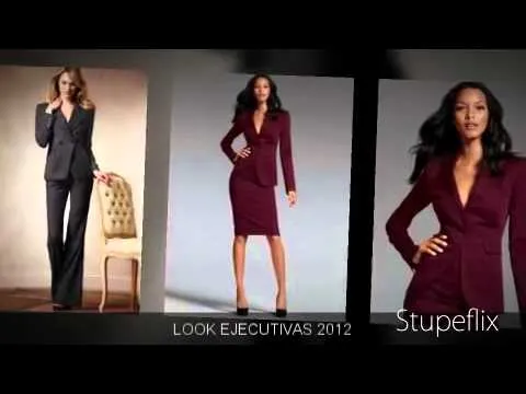 D´SABRERA UNIFORMES PARA EMPRESAS ::TU LOOK 2012 - YouTube